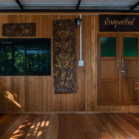 Suk Sabai Homestay Sukhothai Exterior photo