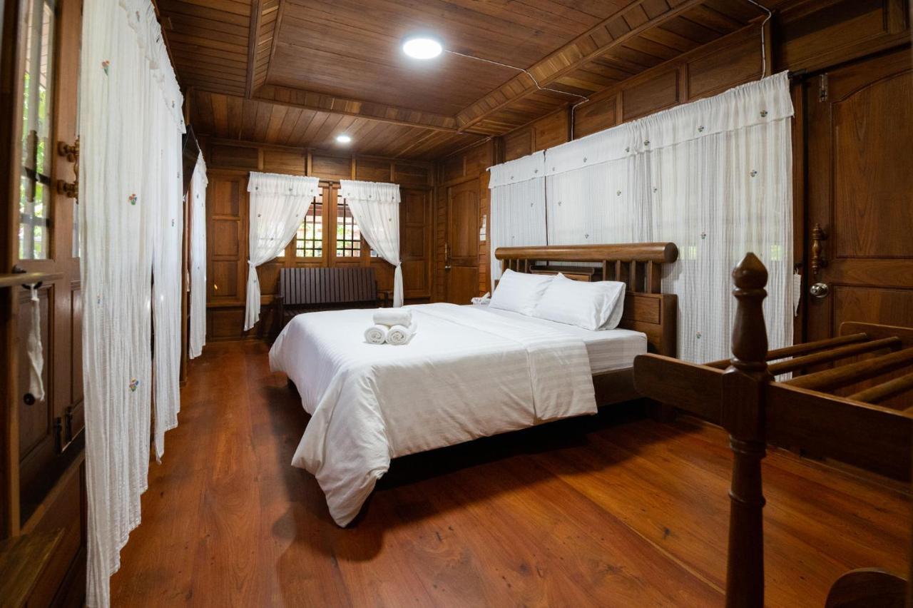 Suk Sabai Homestay Sukhothai Exterior photo
