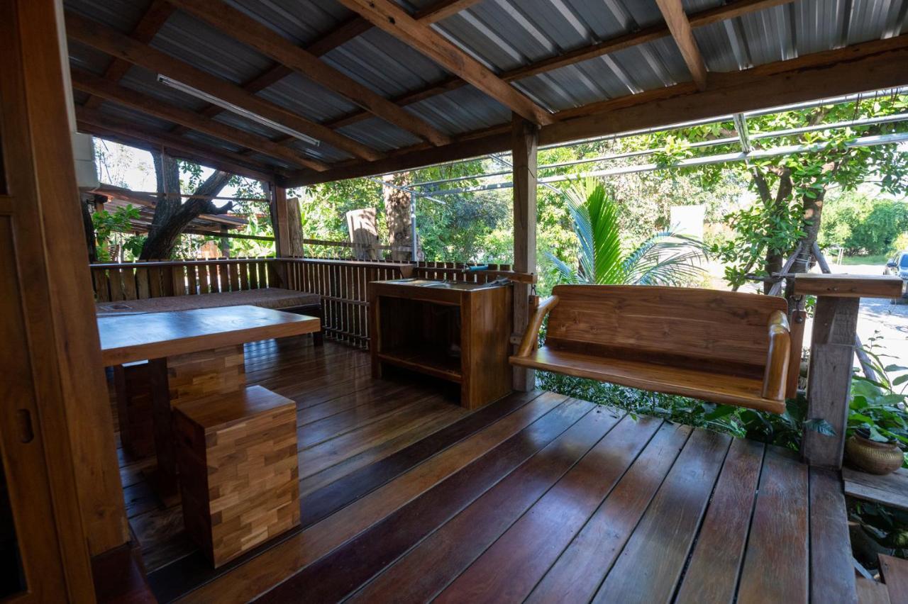 Suk Sabai Homestay Sukhothai Exterior photo