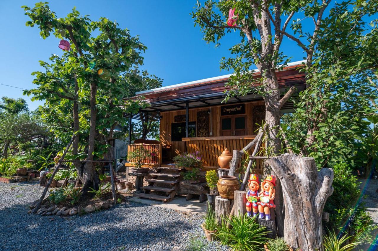 Suk Sabai Homestay Sukhothai Exterior photo