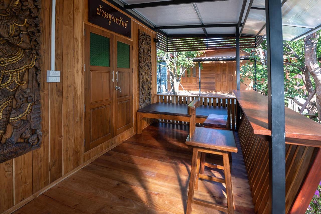 Suk Sabai Homestay Sukhothai Exterior photo