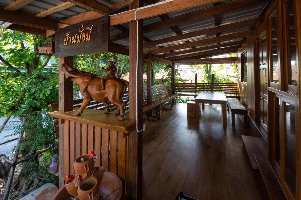 Suk Sabai Homestay Sukhothai Exterior photo