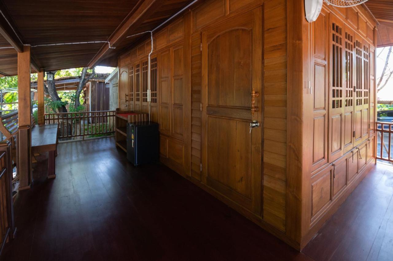 Suk Sabai Homestay Sukhothai Exterior photo