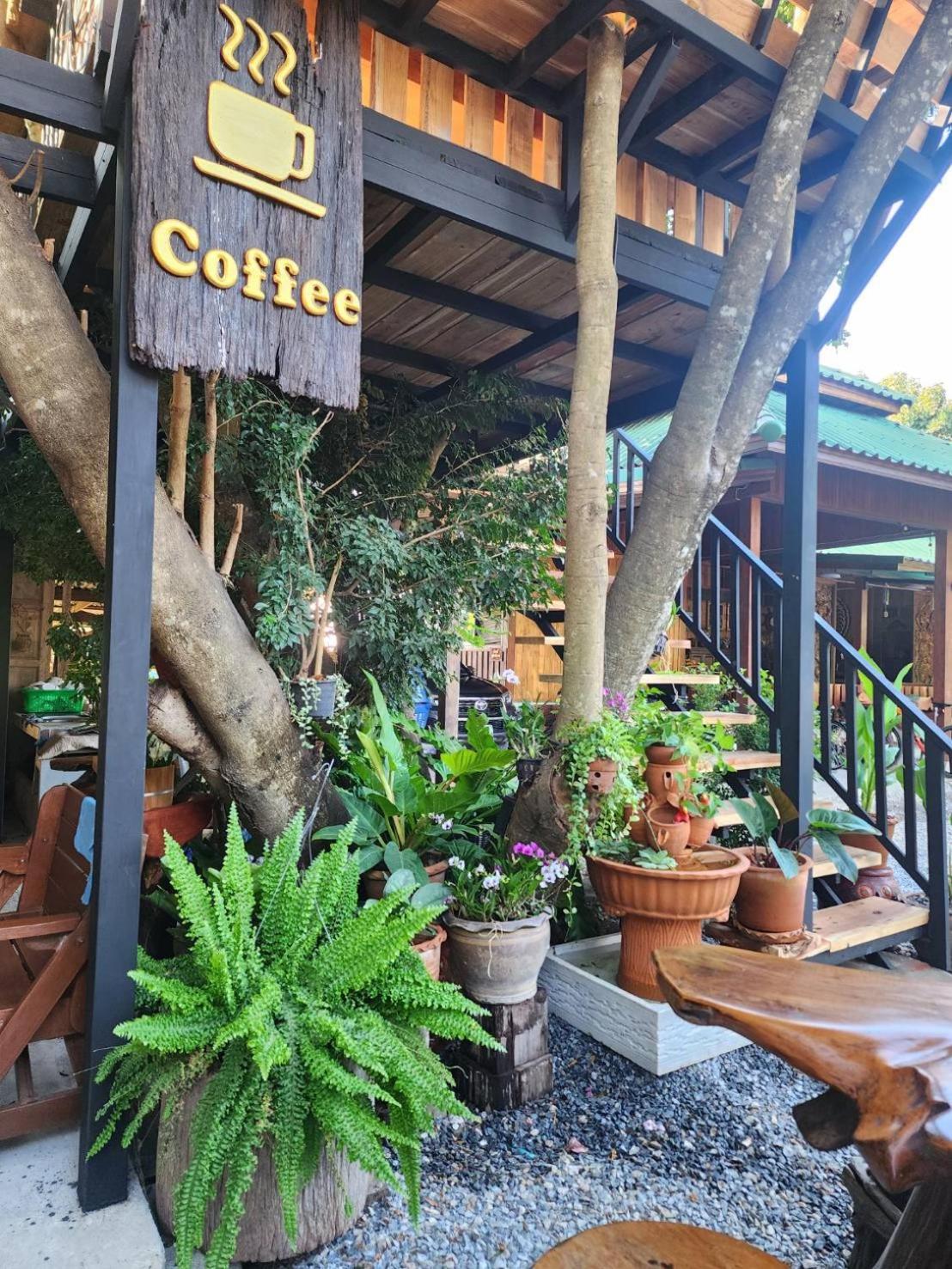 Suk Sabai Homestay Sukhothai Exterior photo