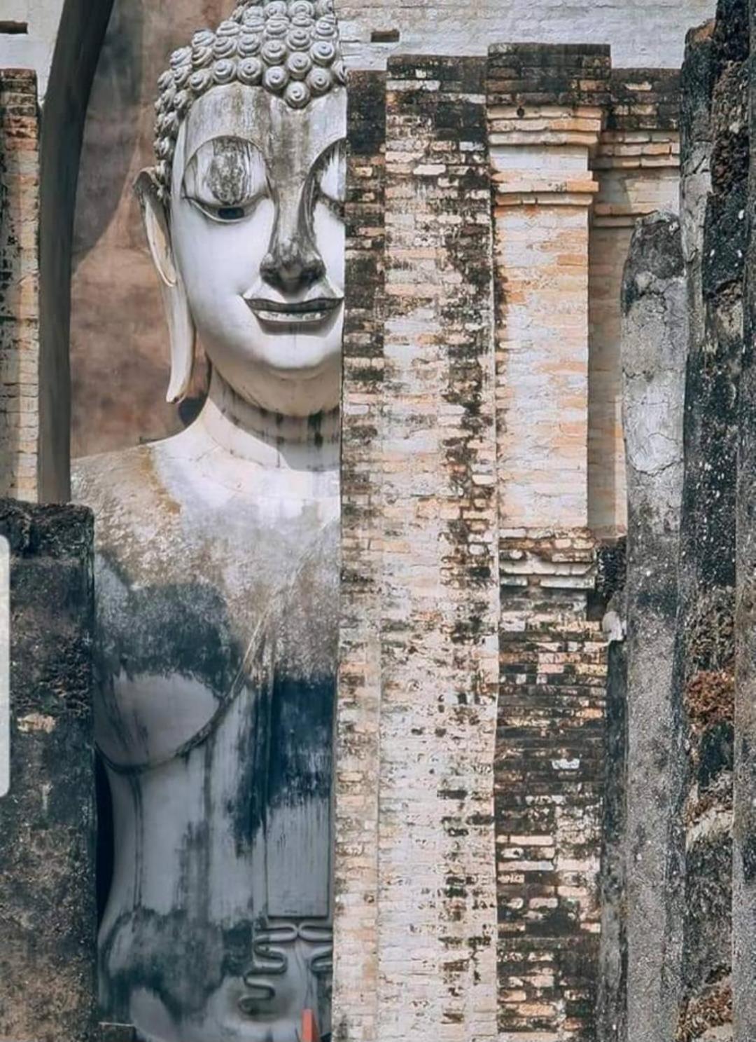Suk Sabai Homestay Sukhothai Exterior photo
