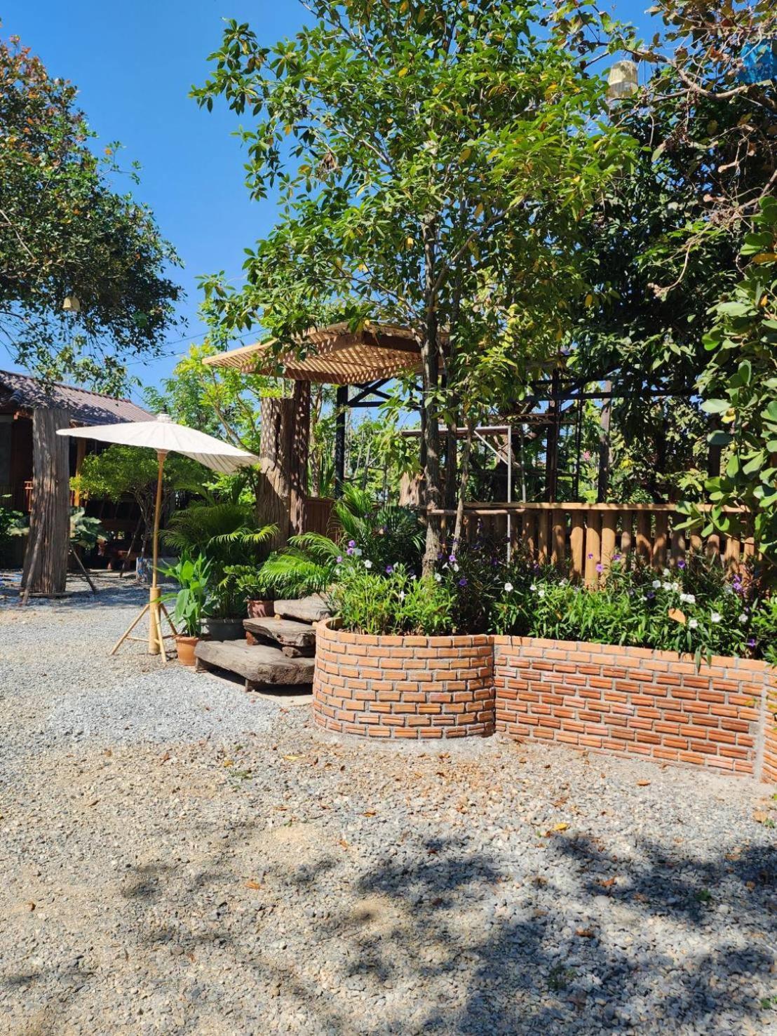 Suk Sabai Homestay Sukhothai Exterior photo