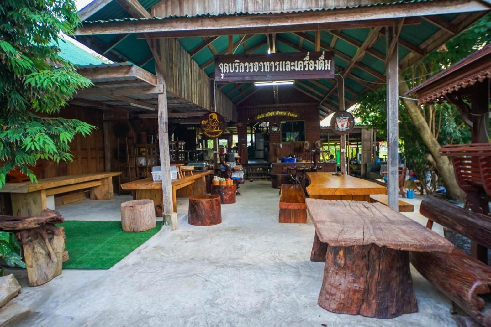 Suk Sabai Homestay Sukhothai Exterior photo