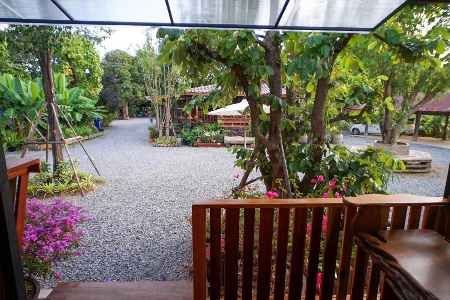 Suk Sabai Homestay Sukhothai Exterior photo