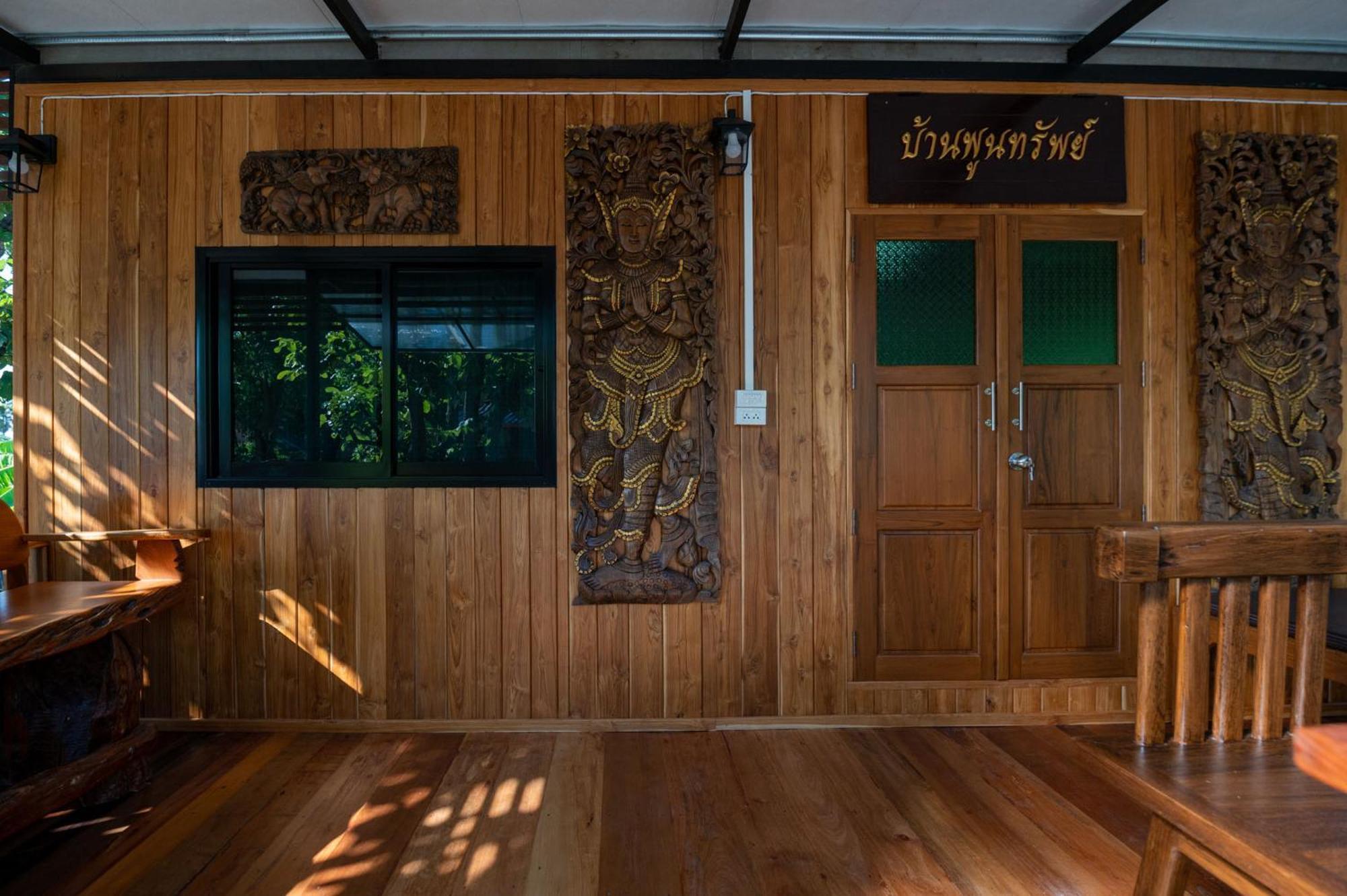Suk Sabai Homestay Sukhothai Exterior photo