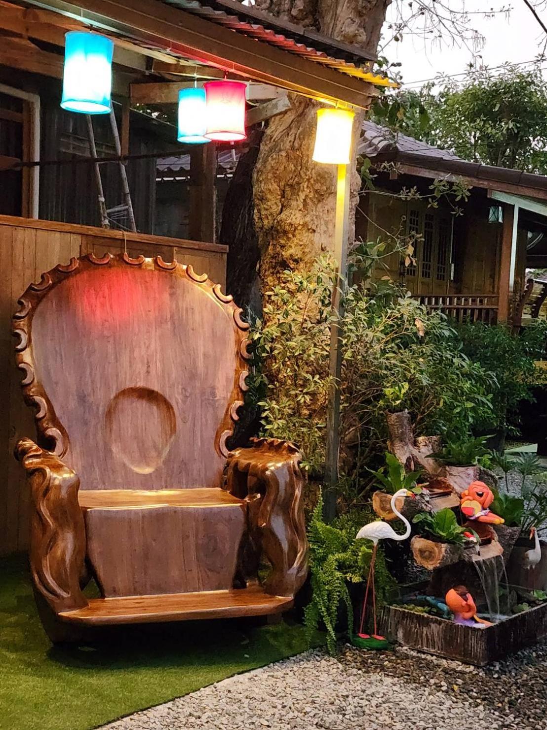 Suk Sabai Homestay Sukhothai Exterior photo