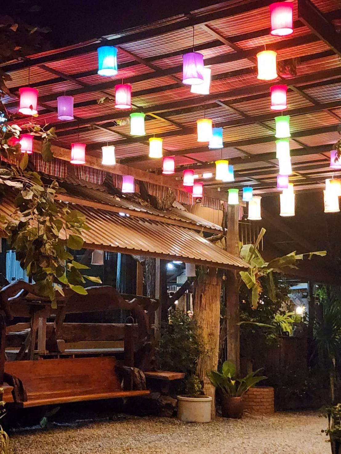 Suk Sabai Homestay Sukhothai Exterior photo