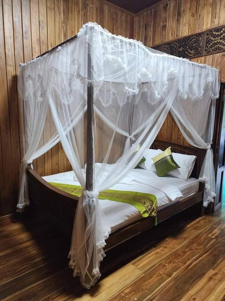 Suk Sabai Homestay Sukhothai Exterior photo