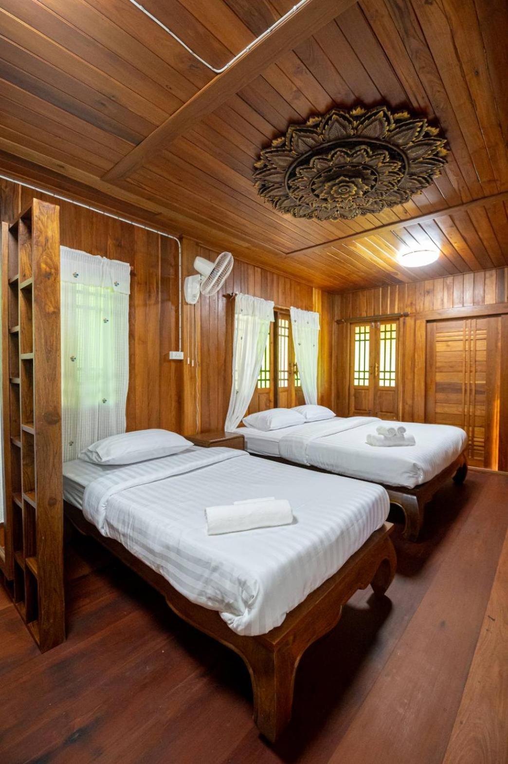 Suk Sabai Homestay Sukhothai Exterior photo