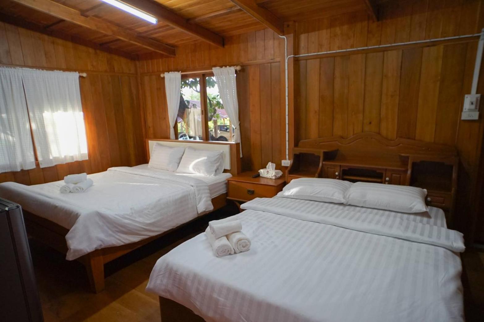 Suk Sabai Homestay Sukhothai Exterior photo