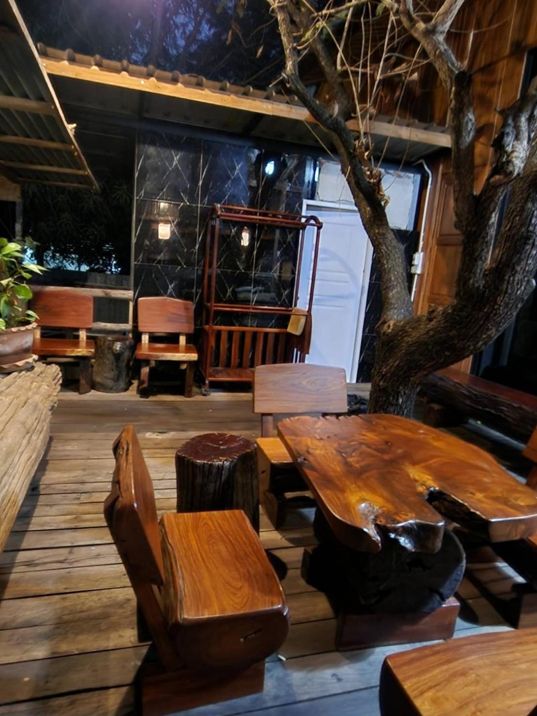 Suk Sabai Homestay Sukhothai Exterior photo